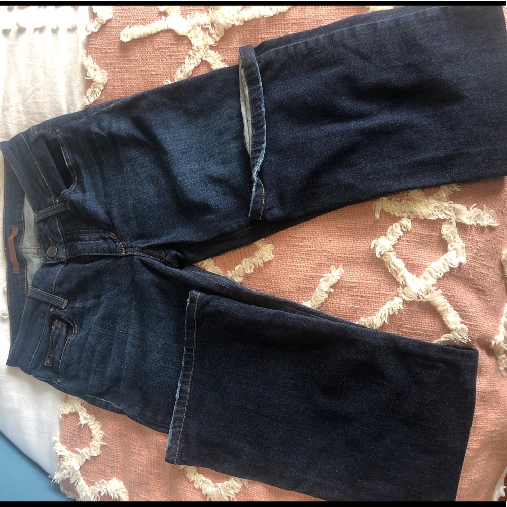 joe’s jeans dark wash